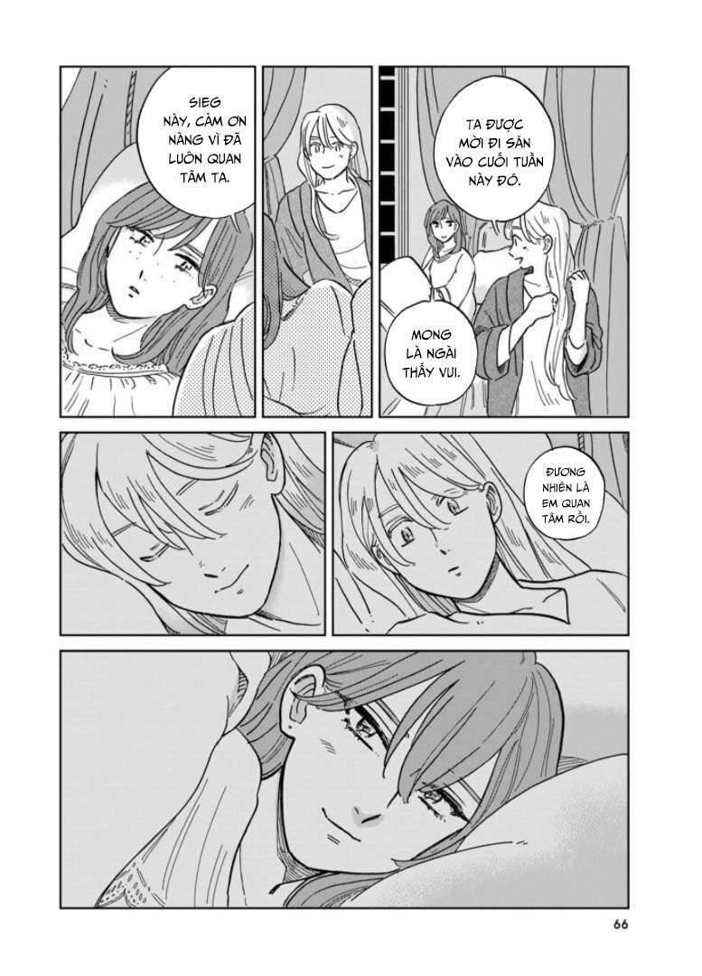 Hokuou Kizoku To Moukinzuma No Yukiguni Karigurashi Chapter 54 - Trang 20