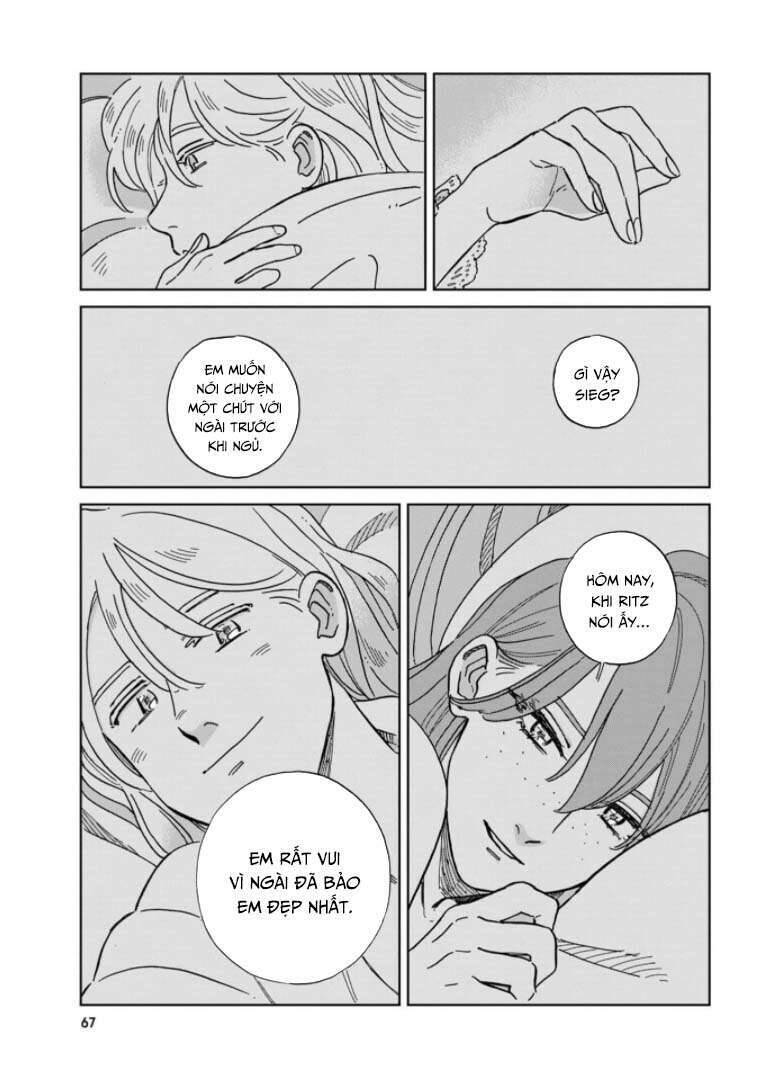 Hokuou Kizoku To Moukinzuma No Yukiguni Karigurashi Chapter 54 - Trang 21