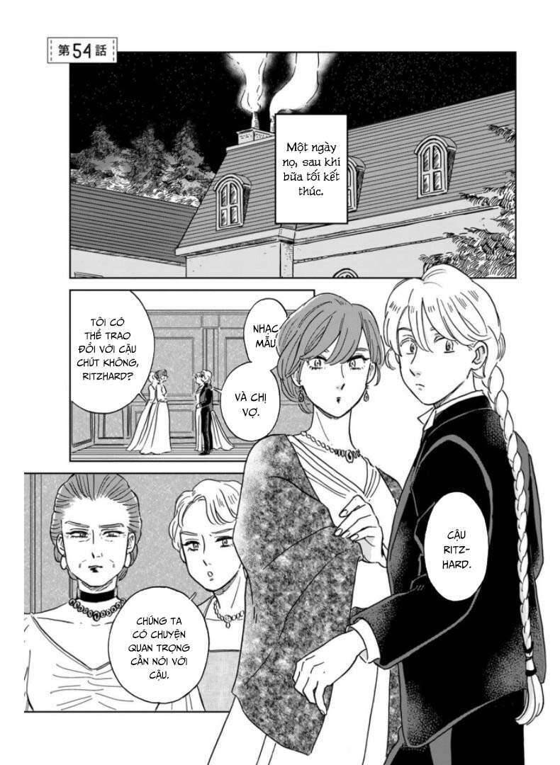 Hokuou Kizoku To Moukinzuma No Yukiguni Karigurashi Chapter 54 - Trang 5