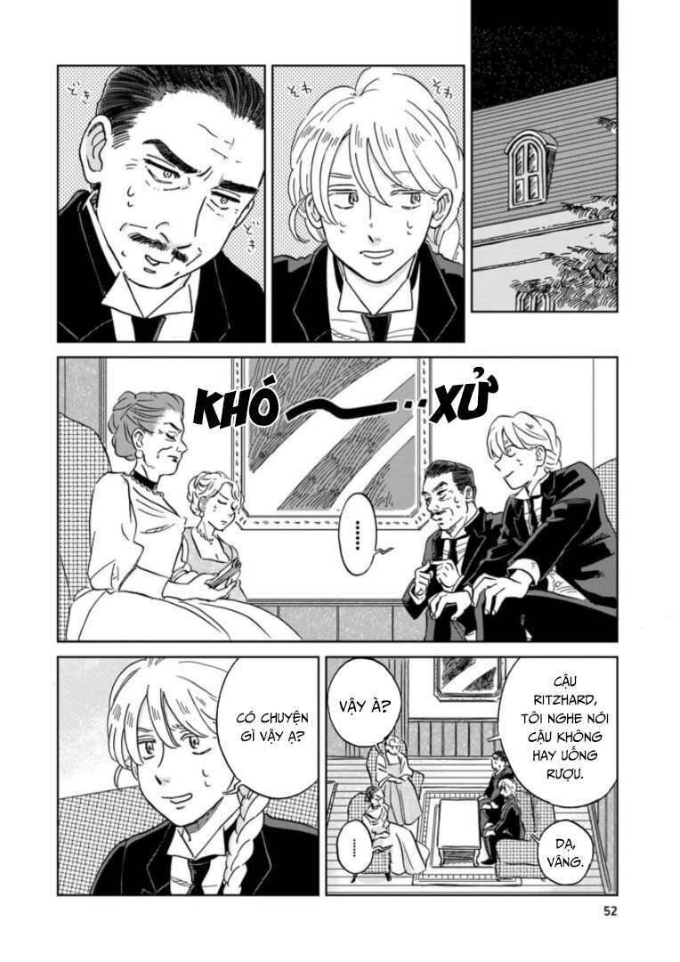 Hokuou Kizoku To Moukinzuma No Yukiguni Karigurashi Chapter 54 - Trang 6