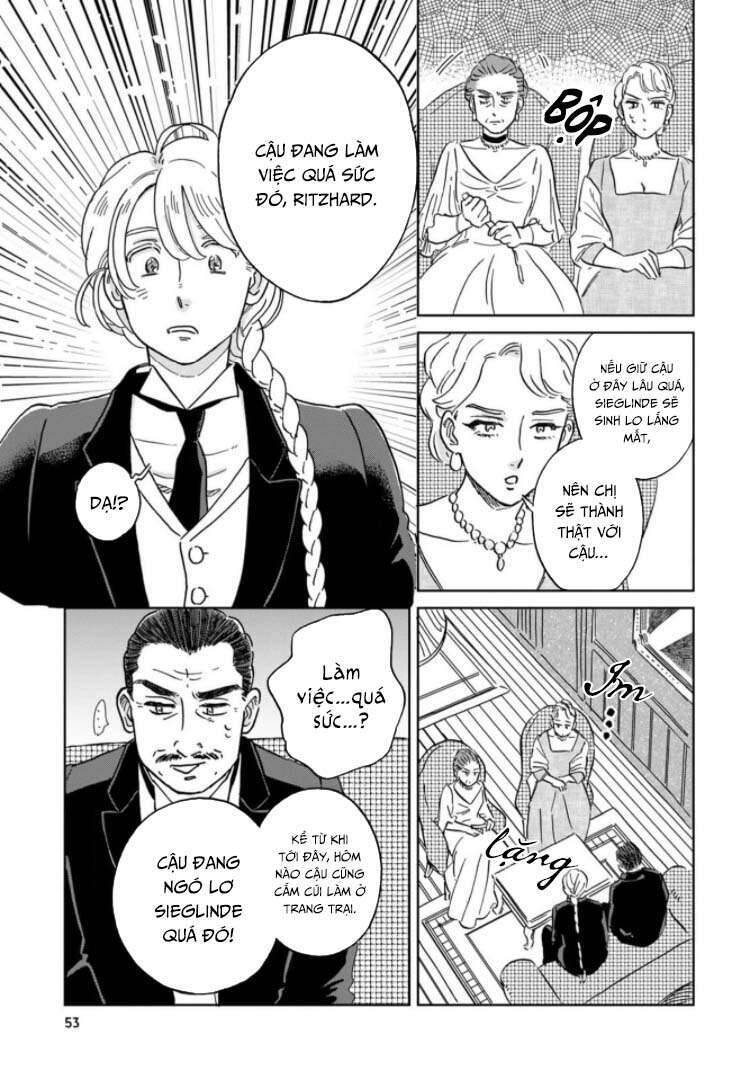 Hokuou Kizoku To Moukinzuma No Yukiguni Karigurashi Chapter 54 - Trang 7