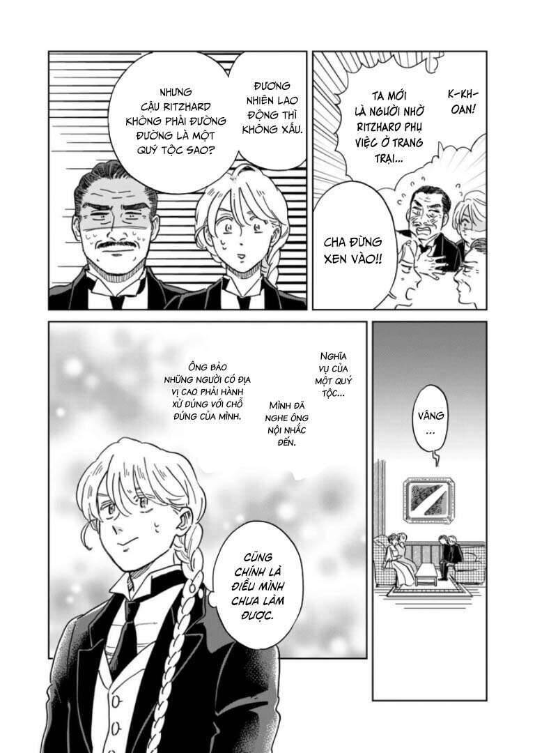 Hokuou Kizoku To Moukinzuma No Yukiguni Karigurashi Chapter 54 - Trang 8
