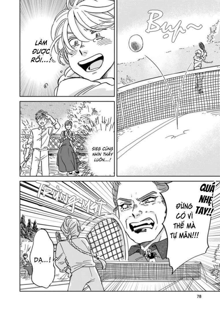 Hokuou Kizoku To Moukinzuma No Yukiguni Karigurashi Chapter 55 - Trang 14