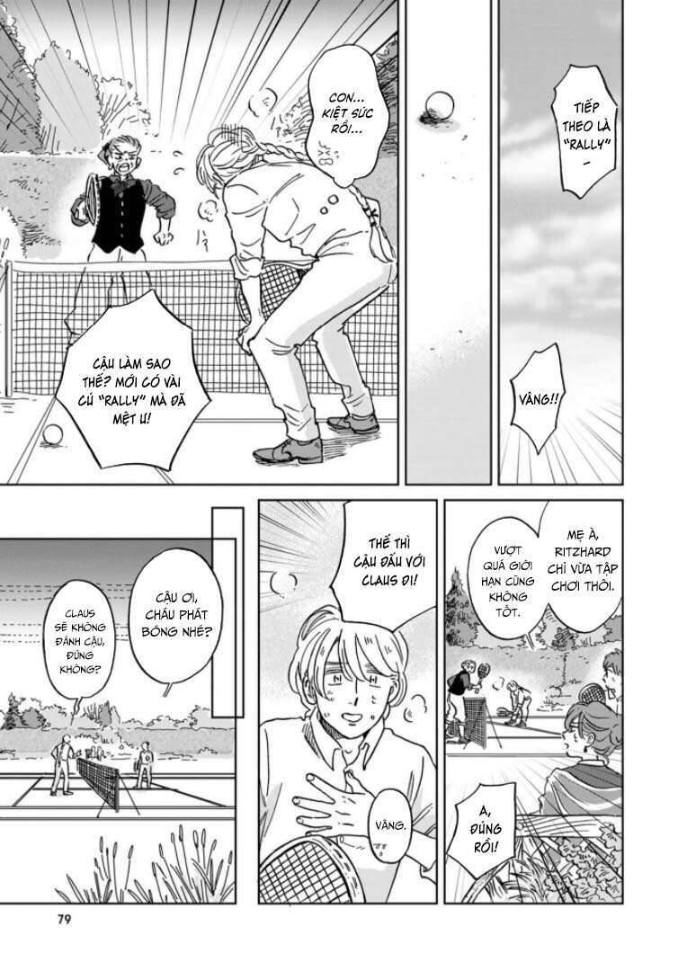 Hokuou Kizoku To Moukinzuma No Yukiguni Karigurashi Chapter 55 - Trang 15