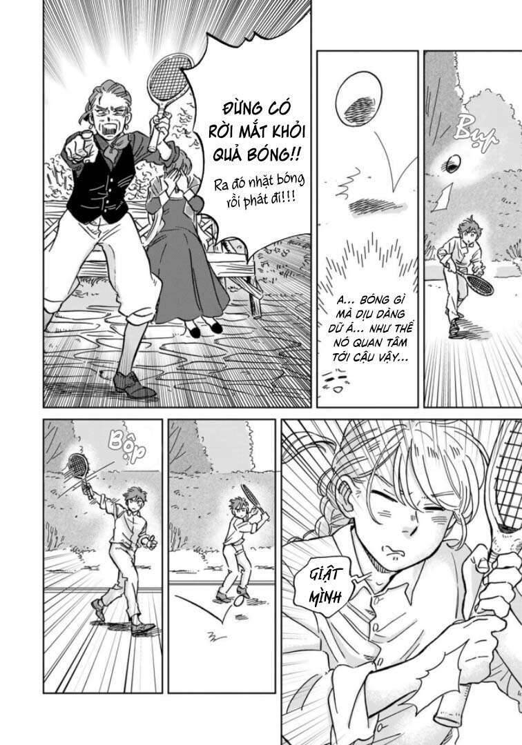 Hokuou Kizoku To Moukinzuma No Yukiguni Karigurashi Chapter 55 - Trang 16