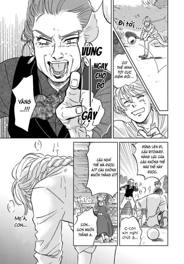 Hokuou Kizoku To Moukinzuma No Yukiguni Karigurashi Chapter 55 - Trang 17