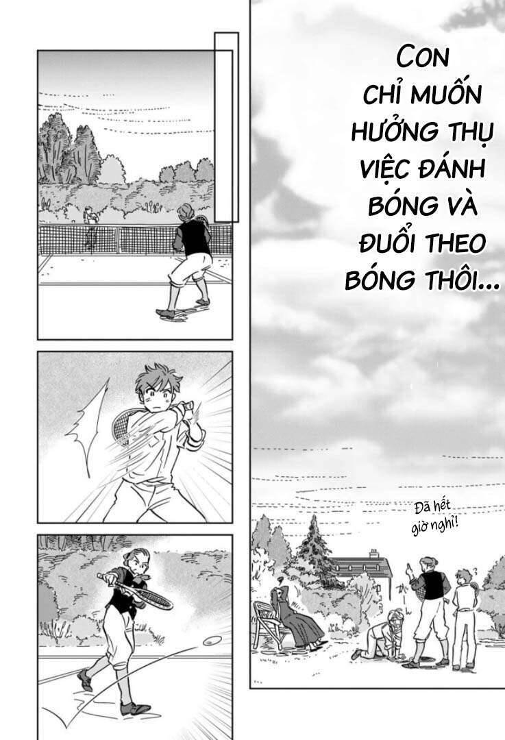 Hokuou Kizoku To Moukinzuma No Yukiguni Karigurashi Chapter 55 - Trang 18