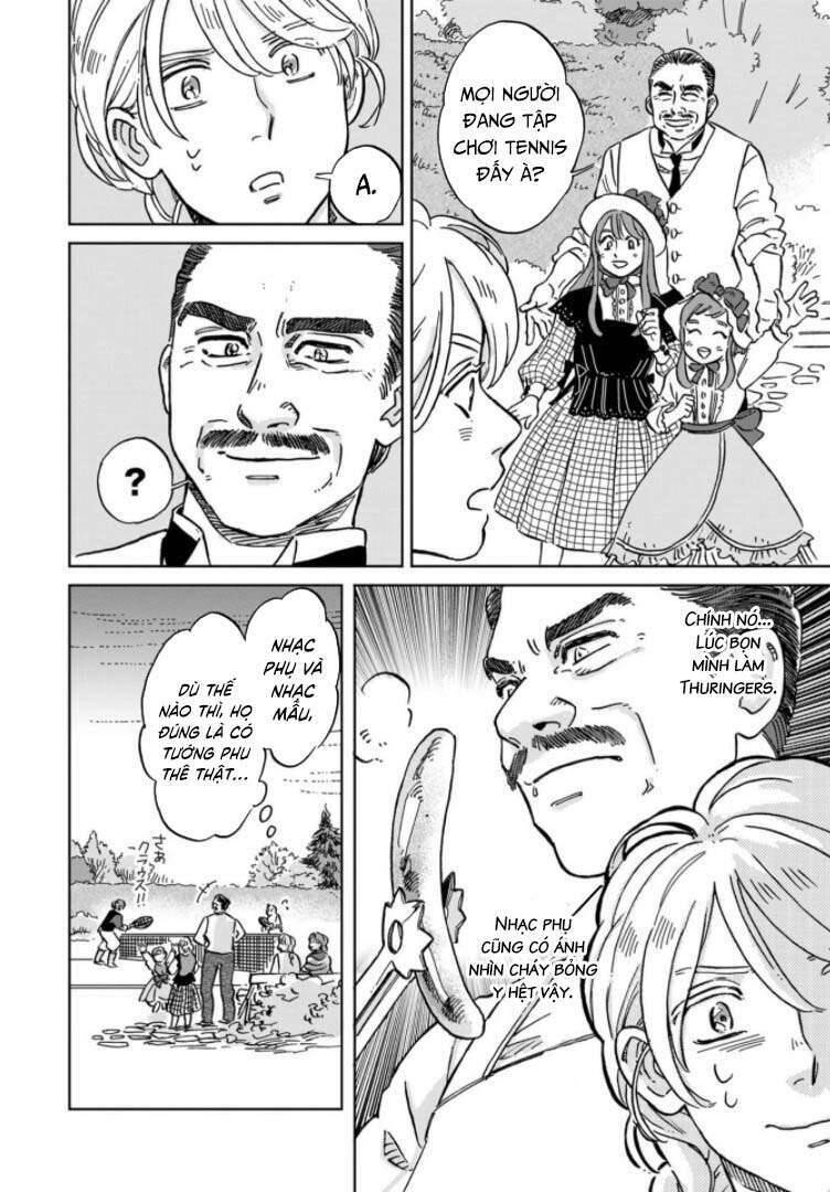 Hokuou Kizoku To Moukinzuma No Yukiguni Karigurashi Chapter 55 - Trang 20