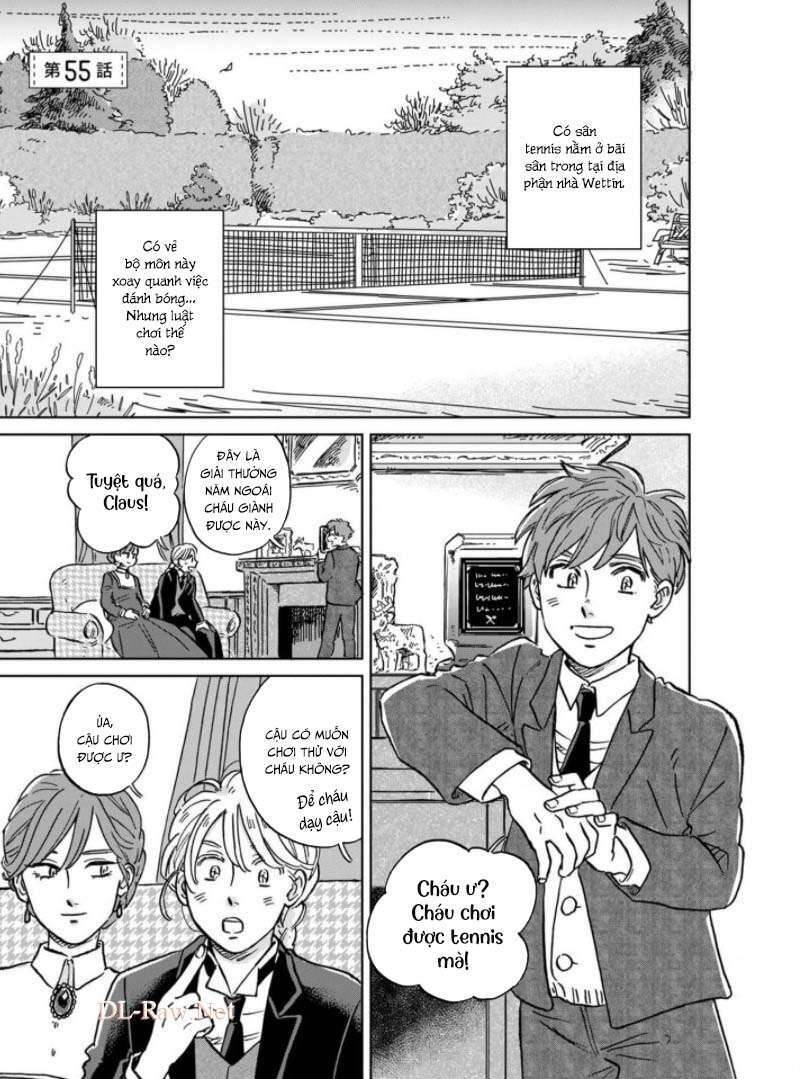 Hokuou Kizoku To Moukinzuma No Yukiguni Karigurashi Chapter 55 - Trang 5