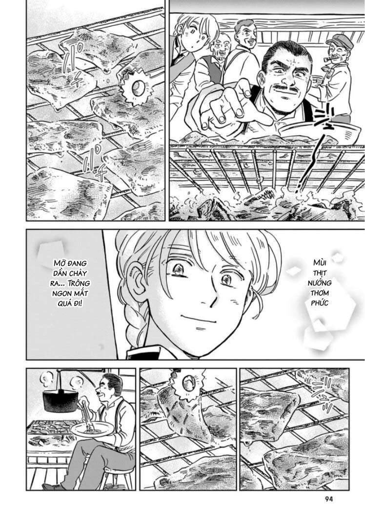 Hokuou Kizoku To Moukinzuma No Yukiguni Karigurashi Chapter 56 - Trang 14