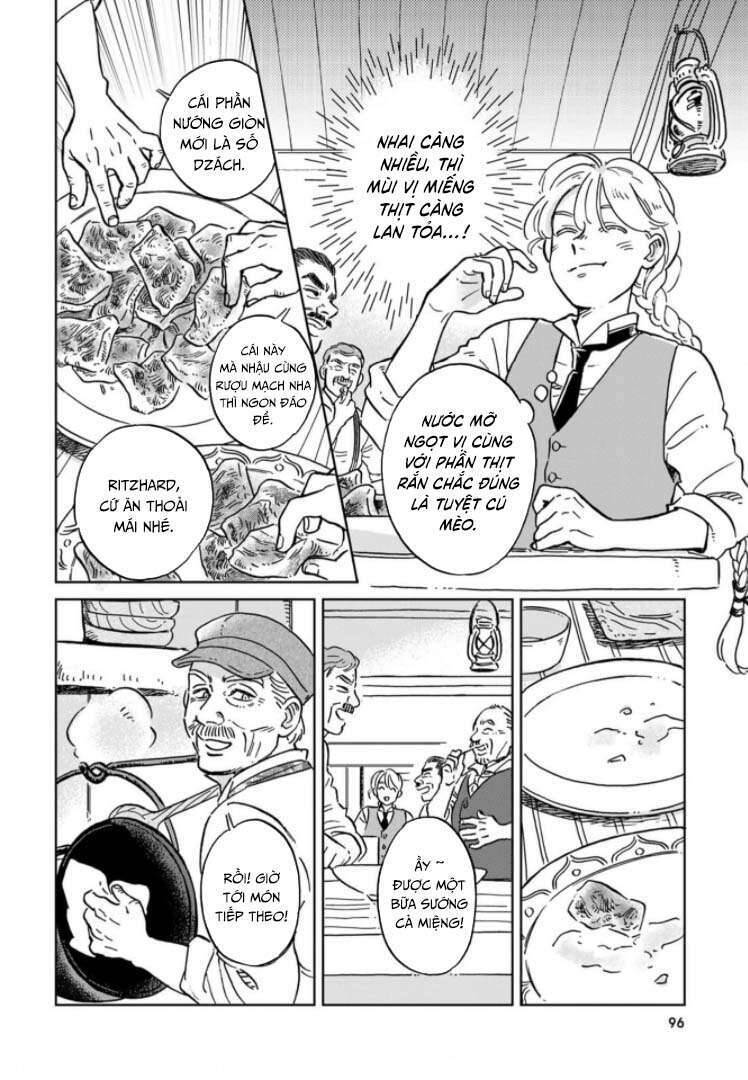 Hokuou Kizoku To Moukinzuma No Yukiguni Karigurashi Chapter 56 - Trang 16