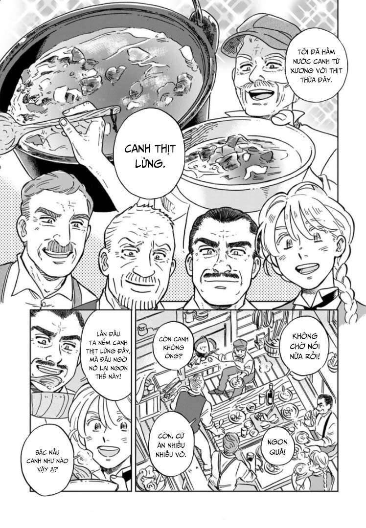 Hokuou Kizoku To Moukinzuma No Yukiguni Karigurashi Chapter 56 - Trang 17