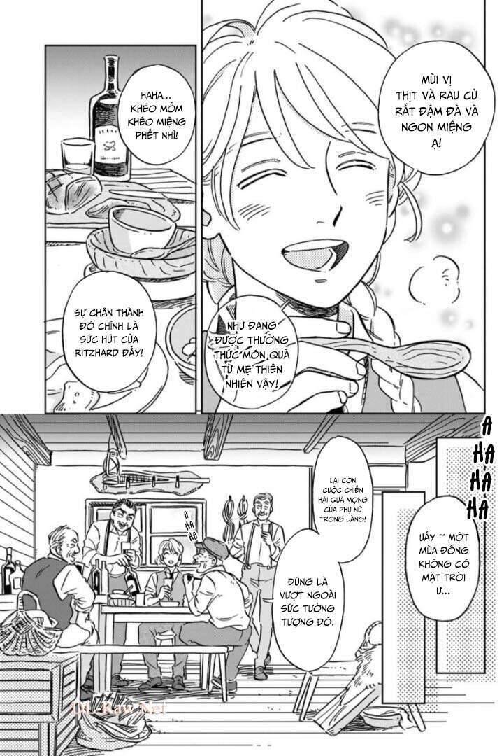 Hokuou Kizoku To Moukinzuma No Yukiguni Karigurashi Chapter 56 - Trang 19
