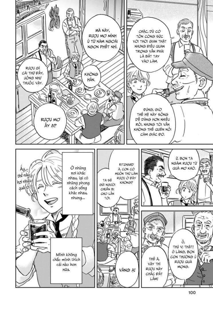 Hokuou Kizoku To Moukinzuma No Yukiguni Karigurashi Chapter 56 - Trang 20