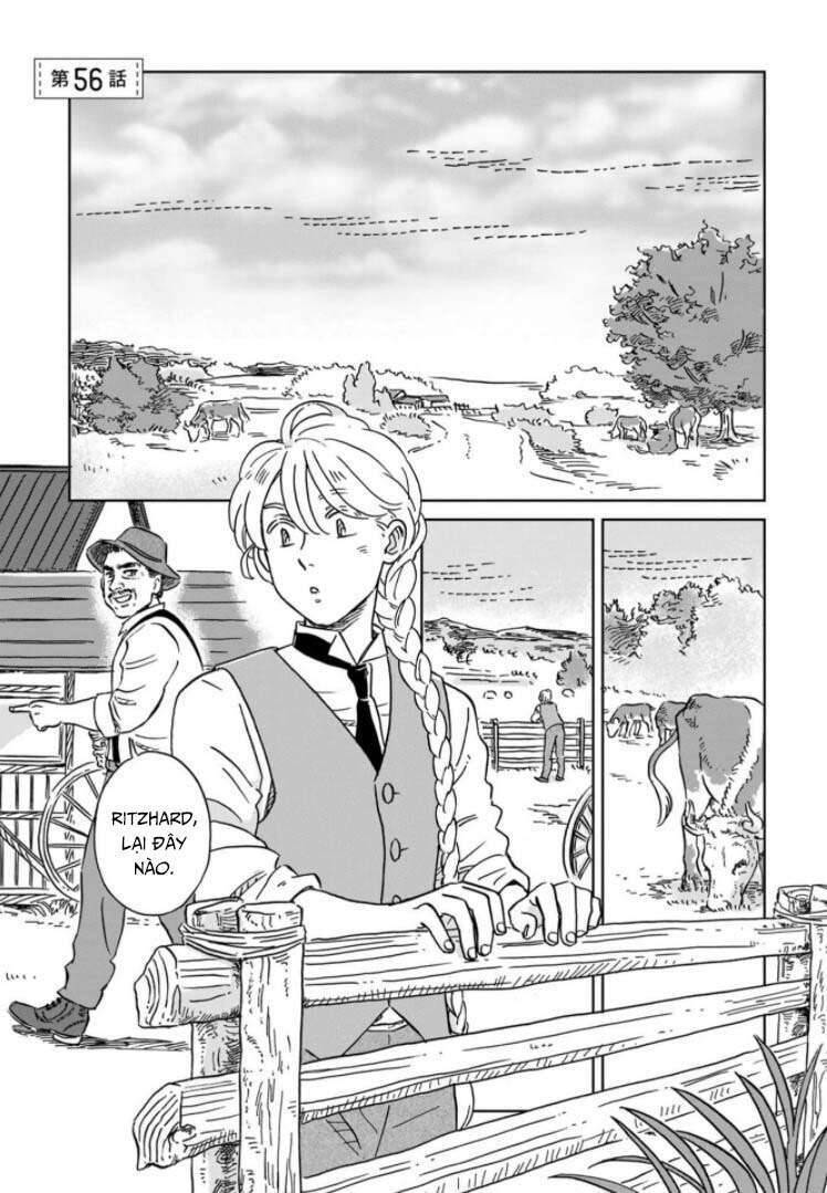 Hokuou Kizoku To Moukinzuma No Yukiguni Karigurashi Chapter 56 - Trang 5
