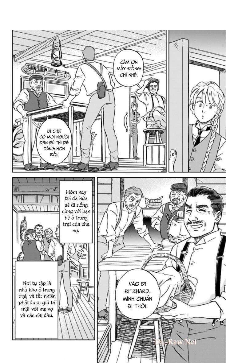Hokuou Kizoku To Moukinzuma No Yukiguni Karigurashi Chapter 56 - Trang 6