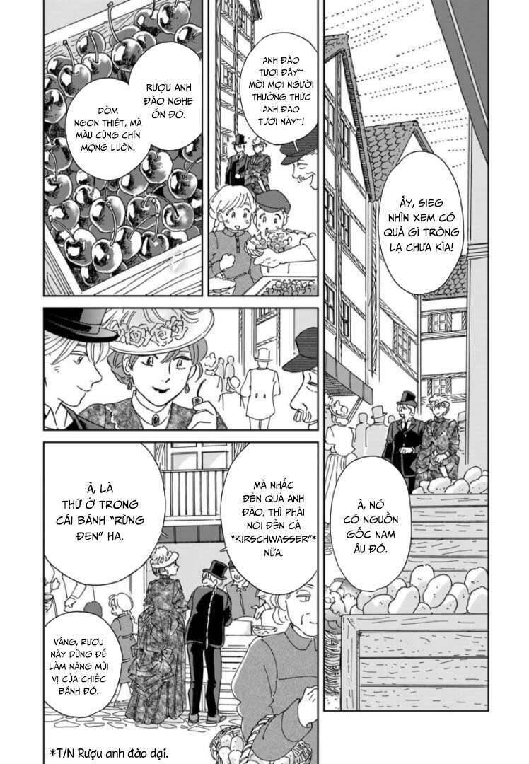 Hokuou Kizoku To Moukinzuma No Yukiguni Karigurashi Chapter 57 - Trang 10
