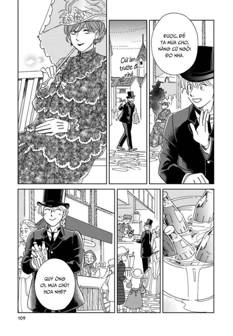 Hokuou Kizoku To Moukinzuma No Yukiguni Karigurashi Chapter 57 - Trang 13