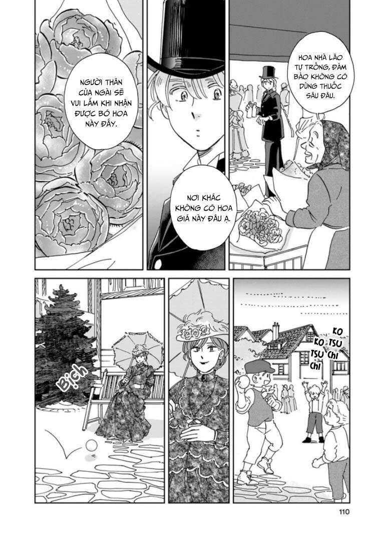Hokuou Kizoku To Moukinzuma No Yukiguni Karigurashi Chapter 57 - Trang 14