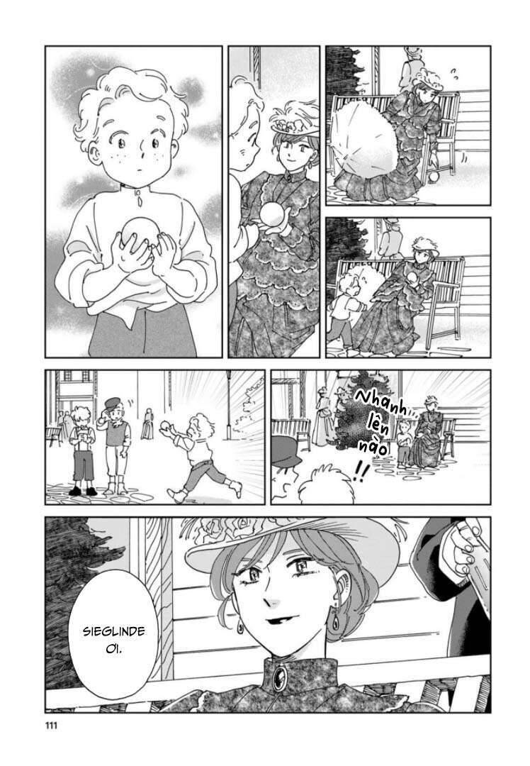Hokuou Kizoku To Moukinzuma No Yukiguni Karigurashi Chapter 57 - Trang 15