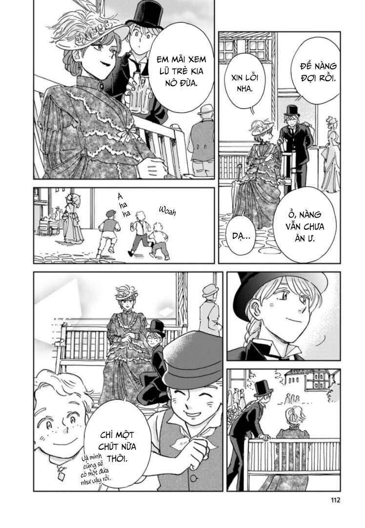 Hokuou Kizoku To Moukinzuma No Yukiguni Karigurashi Chapter 57 - Trang 16