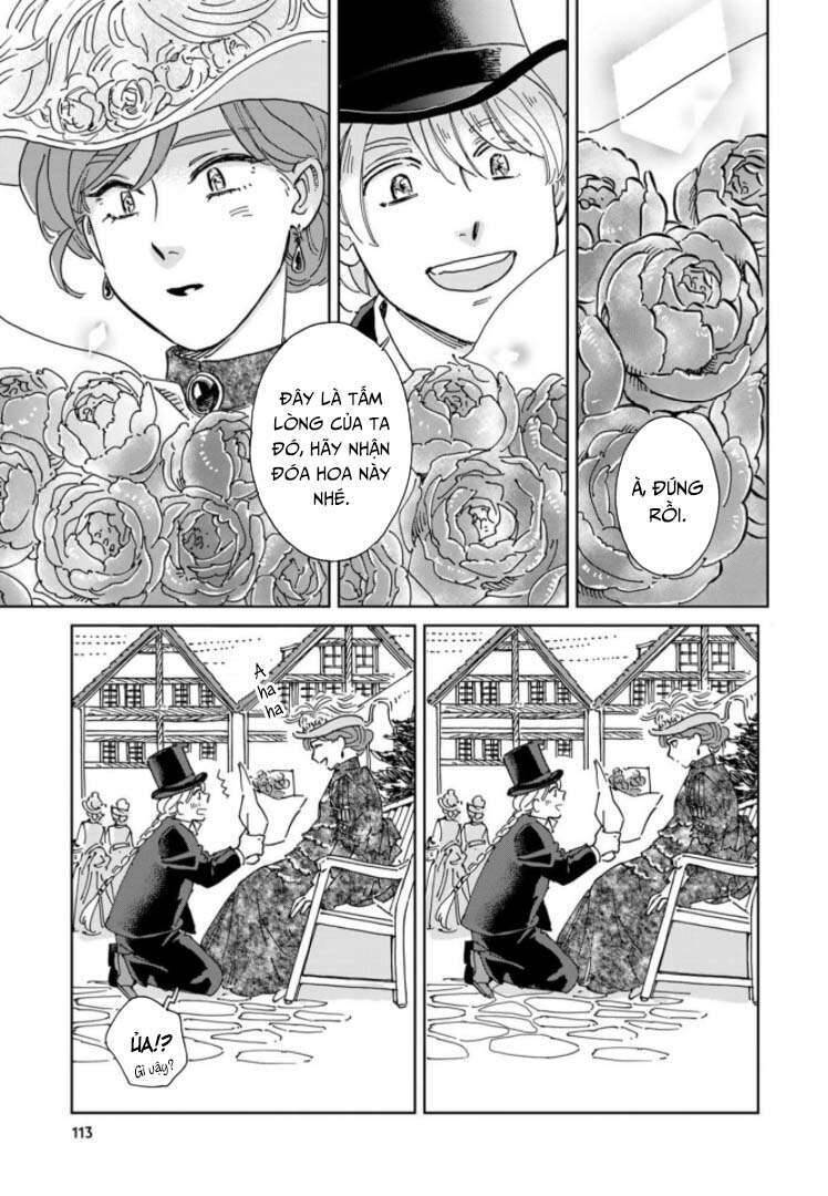 Hokuou Kizoku To Moukinzuma No Yukiguni Karigurashi Chapter 57 - Trang 17