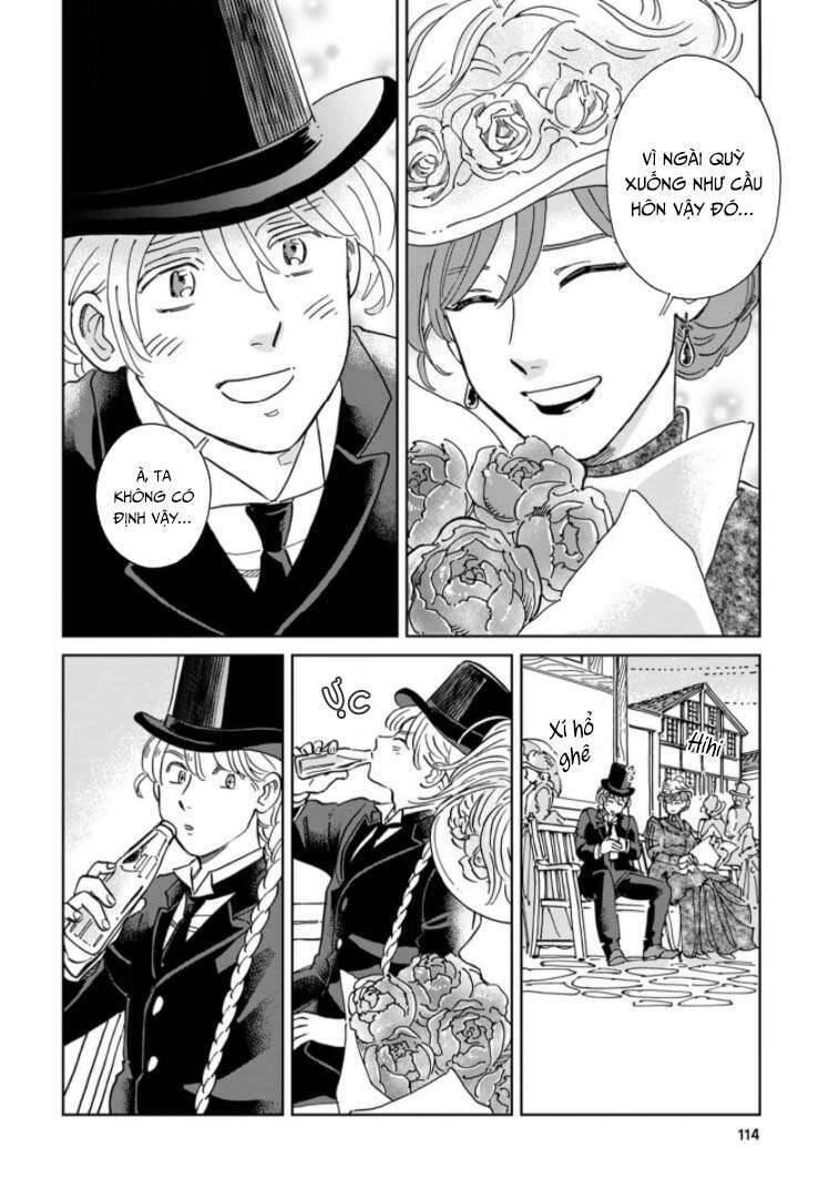 Hokuou Kizoku To Moukinzuma No Yukiguni Karigurashi Chapter 57 - Trang 18