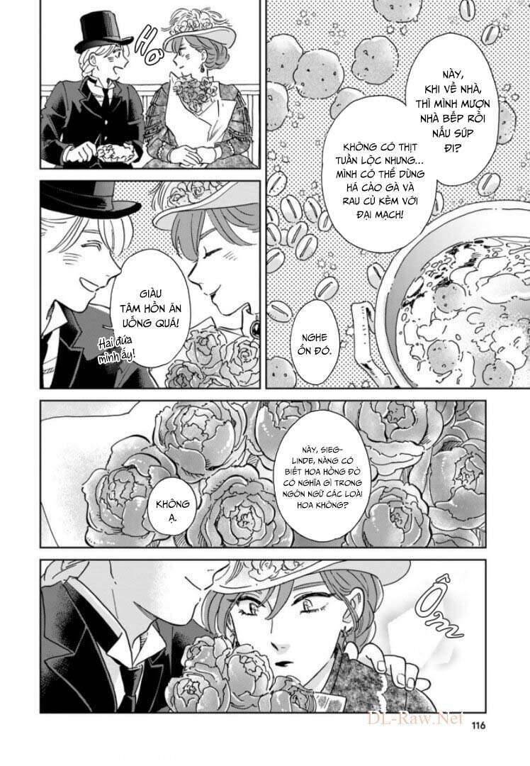 Hokuou Kizoku To Moukinzuma No Yukiguni Karigurashi Chapter 57 - Trang 20
