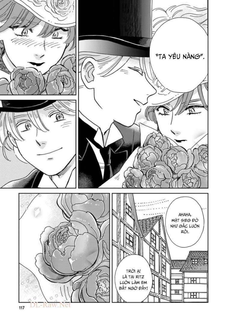 Hokuou Kizoku To Moukinzuma No Yukiguni Karigurashi Chapter 57 - Trang 21