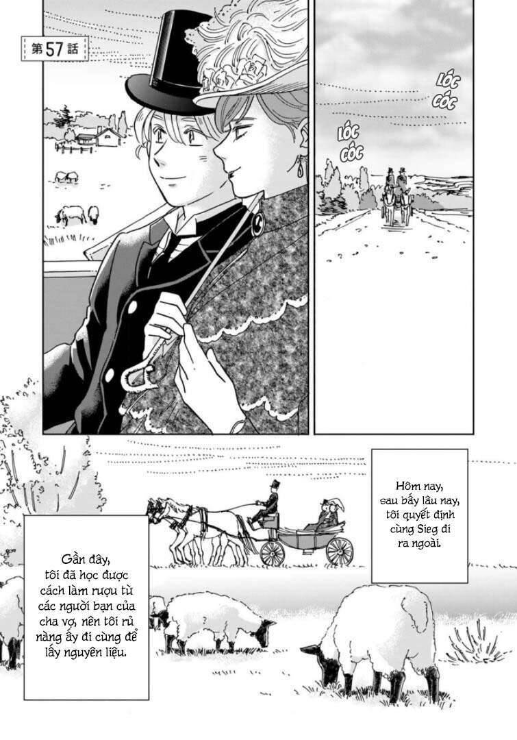 Hokuou Kizoku To Moukinzuma No Yukiguni Karigurashi Chapter 57 - Trang 5