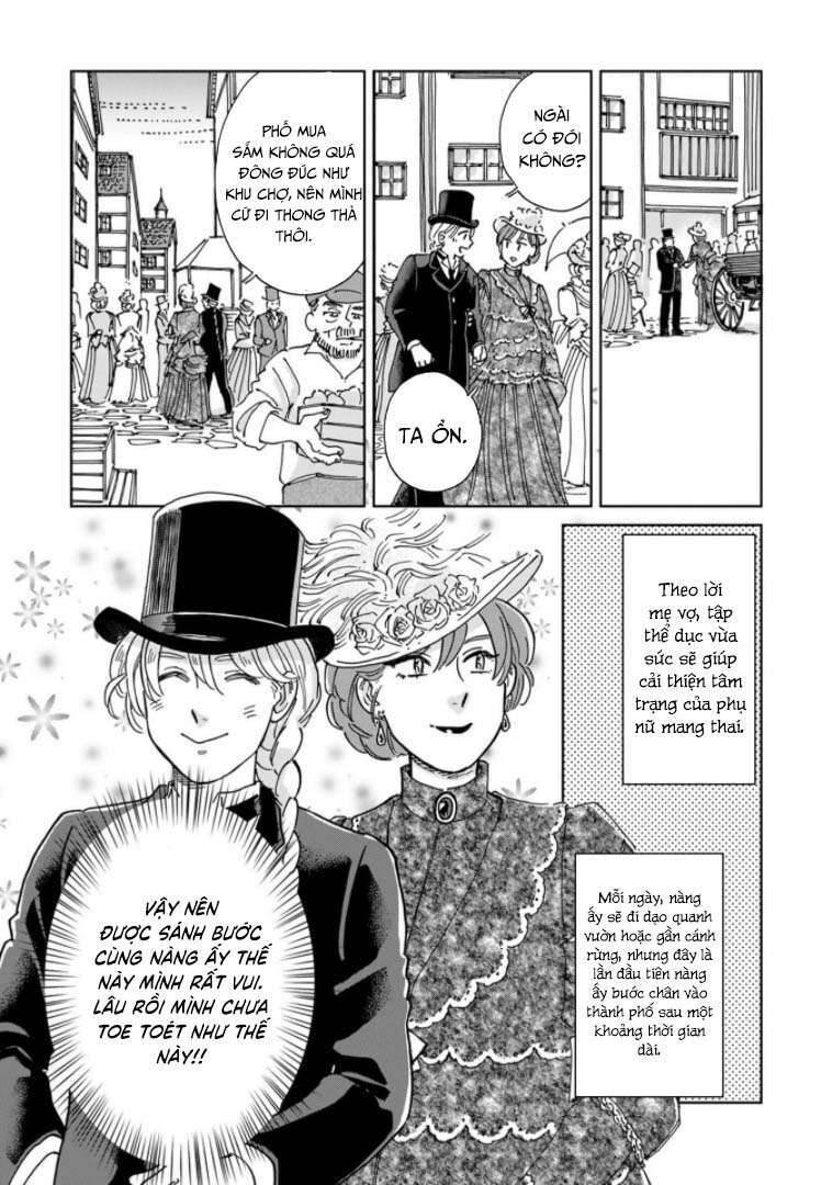 Hokuou Kizoku To Moukinzuma No Yukiguni Karigurashi Chapter 57 - Trang 6