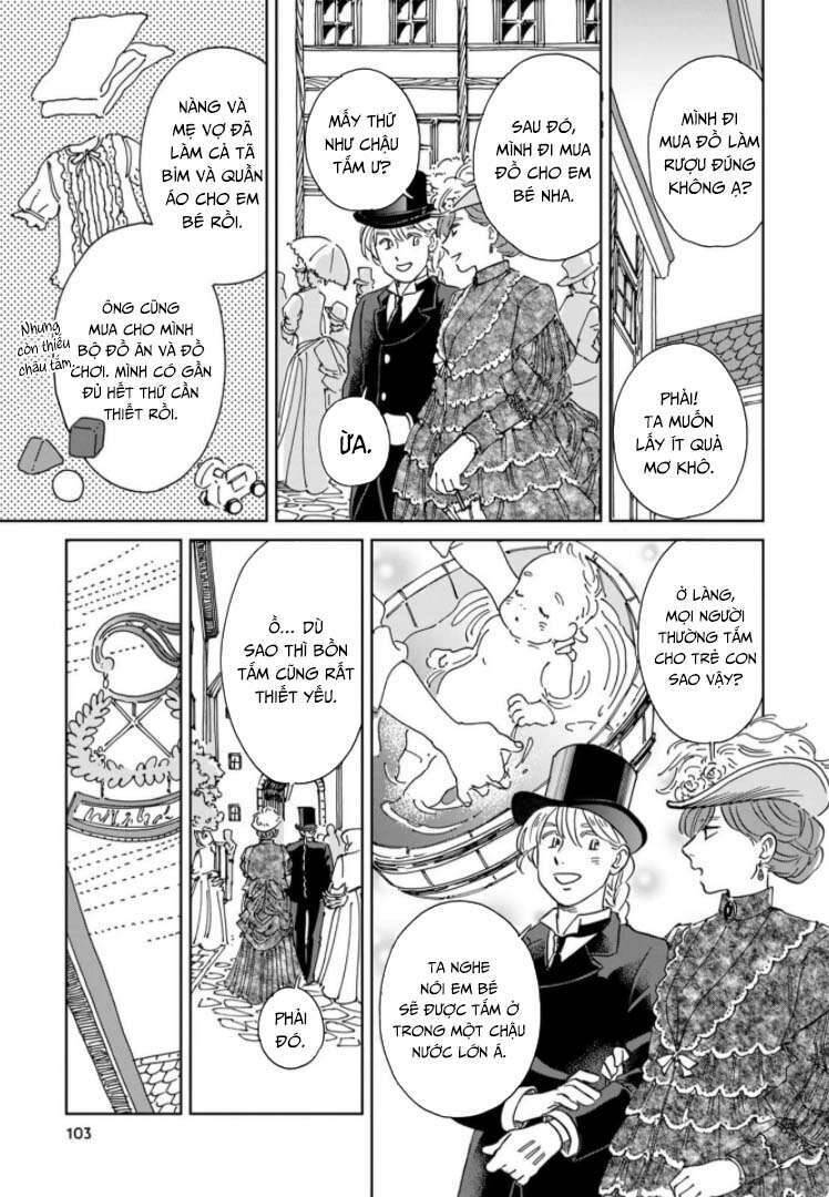 Hokuou Kizoku To Moukinzuma No Yukiguni Karigurashi Chapter 57 - Trang 7