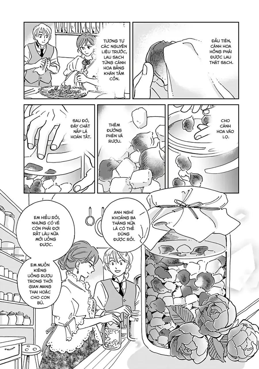 Hokuou Kizoku To Moukinzuma No Yukiguni Karigurashi Chapter 58 - Trang 10