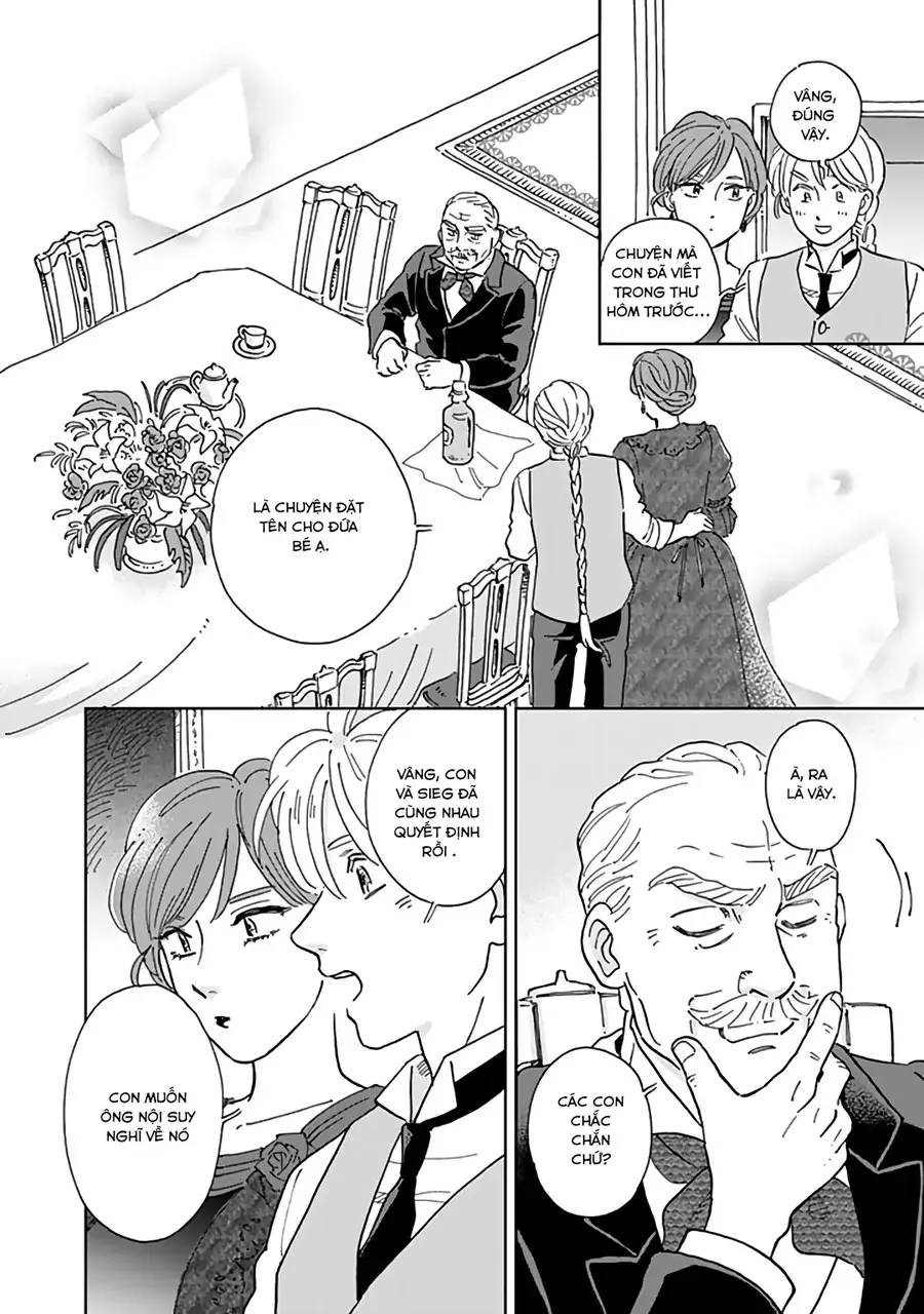 Hokuou Kizoku To Moukinzuma No Yukiguni Karigurashi Chapter 58 - Trang 16