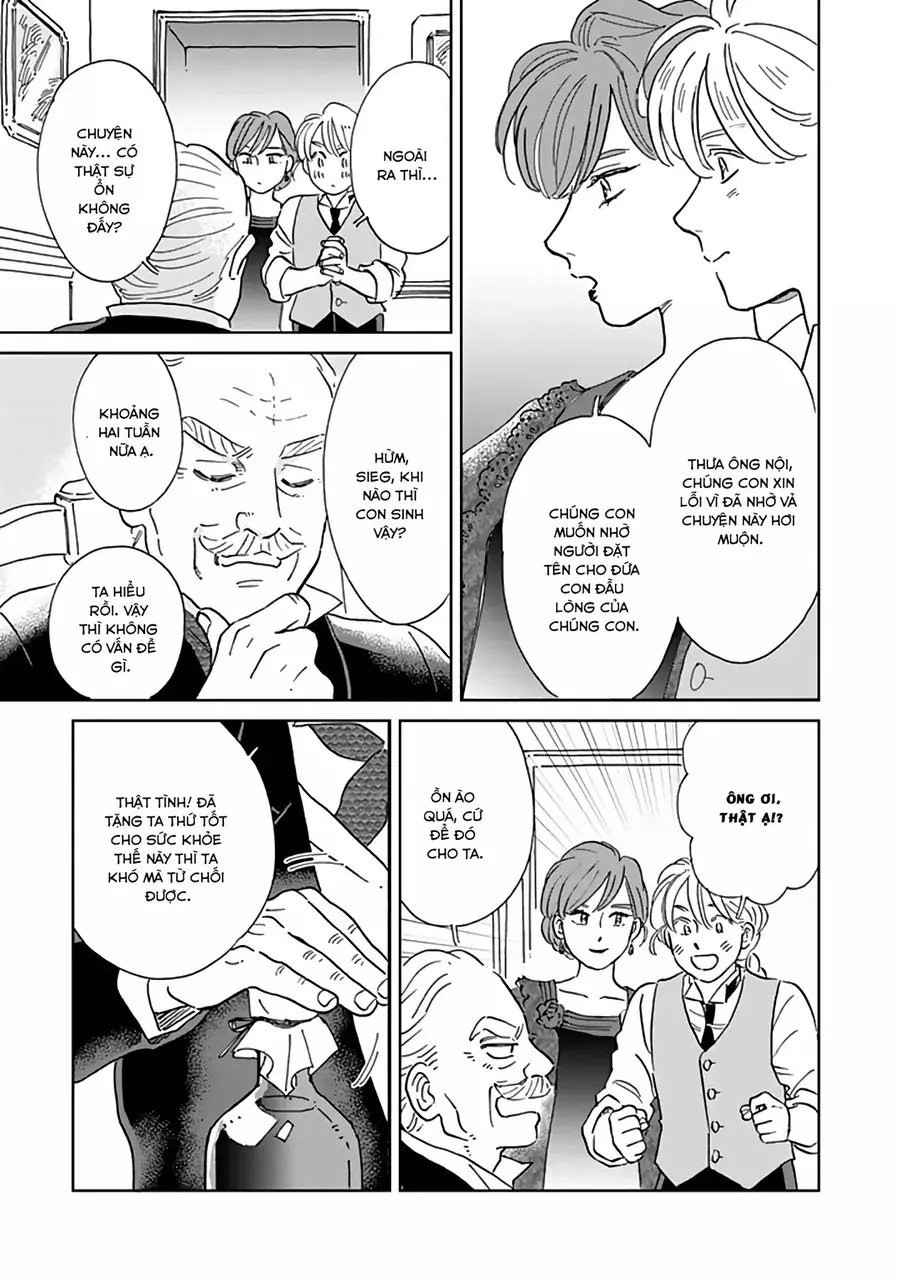 Hokuou Kizoku To Moukinzuma No Yukiguni Karigurashi Chapter 58 - Trang 17