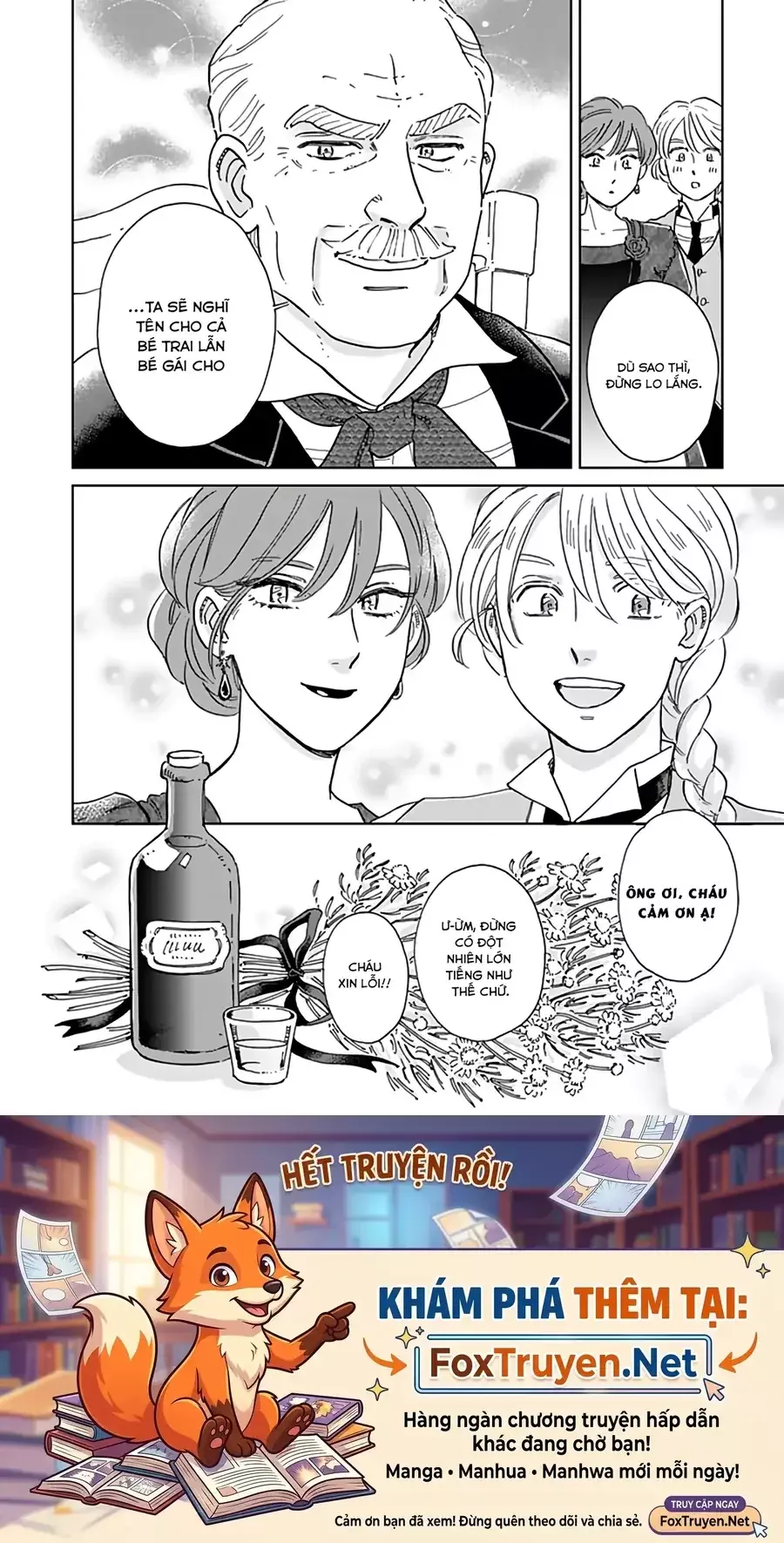 Hokuou Kizoku To Moukinzuma No Yukiguni Karigurashi Chapter 58 - Trang 18