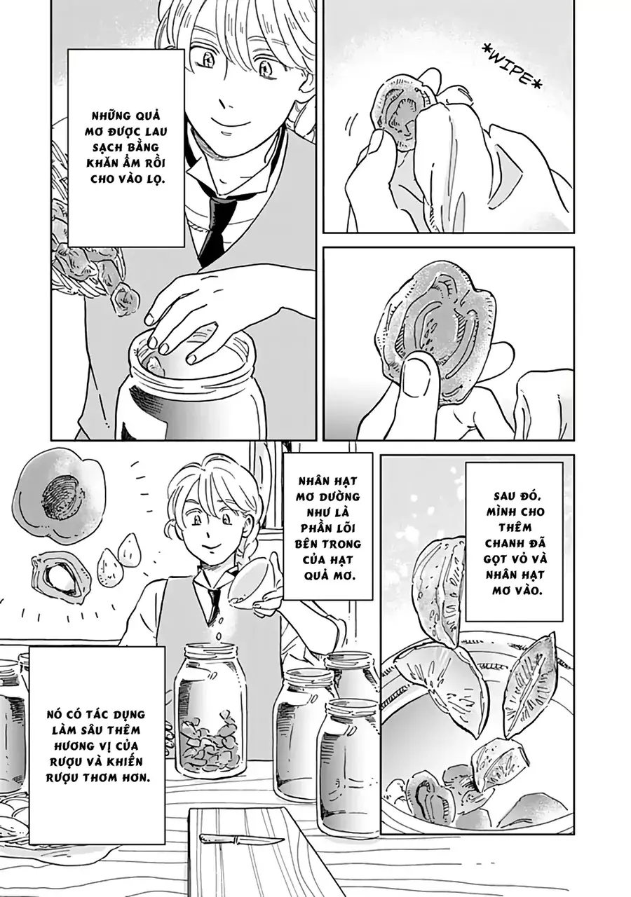 Hokuou Kizoku To Moukinzuma No Yukiguni Karigurashi Chapter 58 - Trang 5
