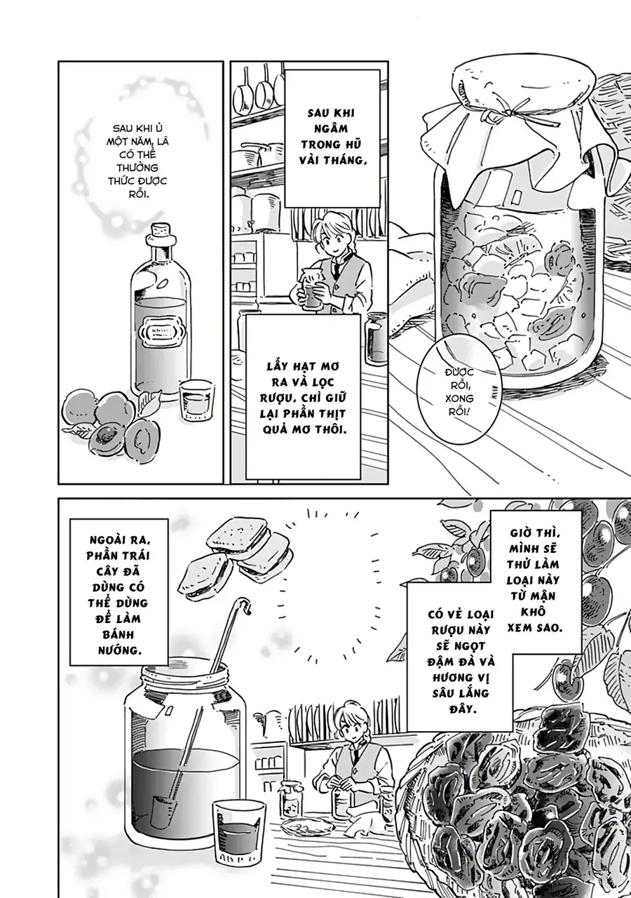 Hokuou Kizoku To Moukinzuma No Yukiguni Karigurashi Chapter 58 - Trang 6