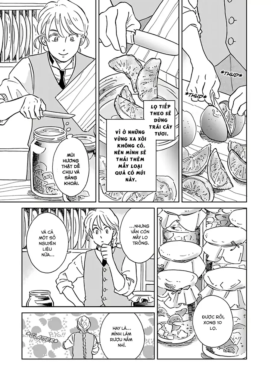 Hokuou Kizoku To Moukinzuma No Yukiguni Karigurashi Chapter 58 - Trang 7