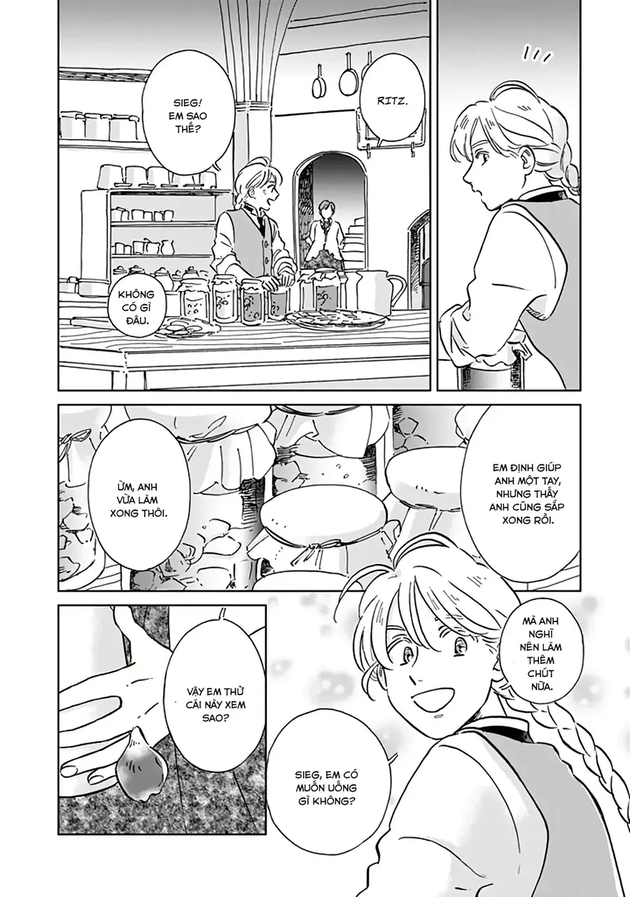Hokuou Kizoku To Moukinzuma No Yukiguni Karigurashi Chapter 58 - Trang 8
