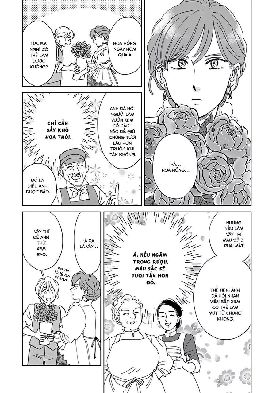 Hokuou Kizoku To Moukinzuma No Yukiguni Karigurashi Chapter 58 - Trang 9