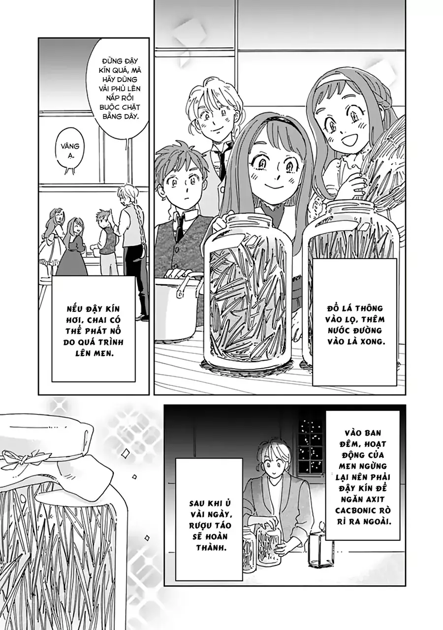 Hokuou Kizoku To Moukinzuma No Yukiguni Karigurashi Chapter 59 - Trang 15