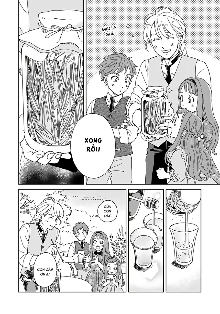Hokuou Kizoku To Moukinzuma No Yukiguni Karigurashi Chapter 59 - Trang 16