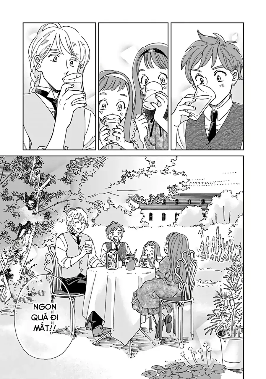 Hokuou Kizoku To Moukinzuma No Yukiguni Karigurashi Chapter 59 - Trang 17