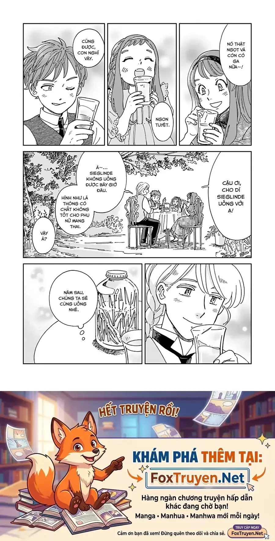 Hokuou Kizoku To Moukinzuma No Yukiguni Karigurashi Chapter 59 - Trang 18