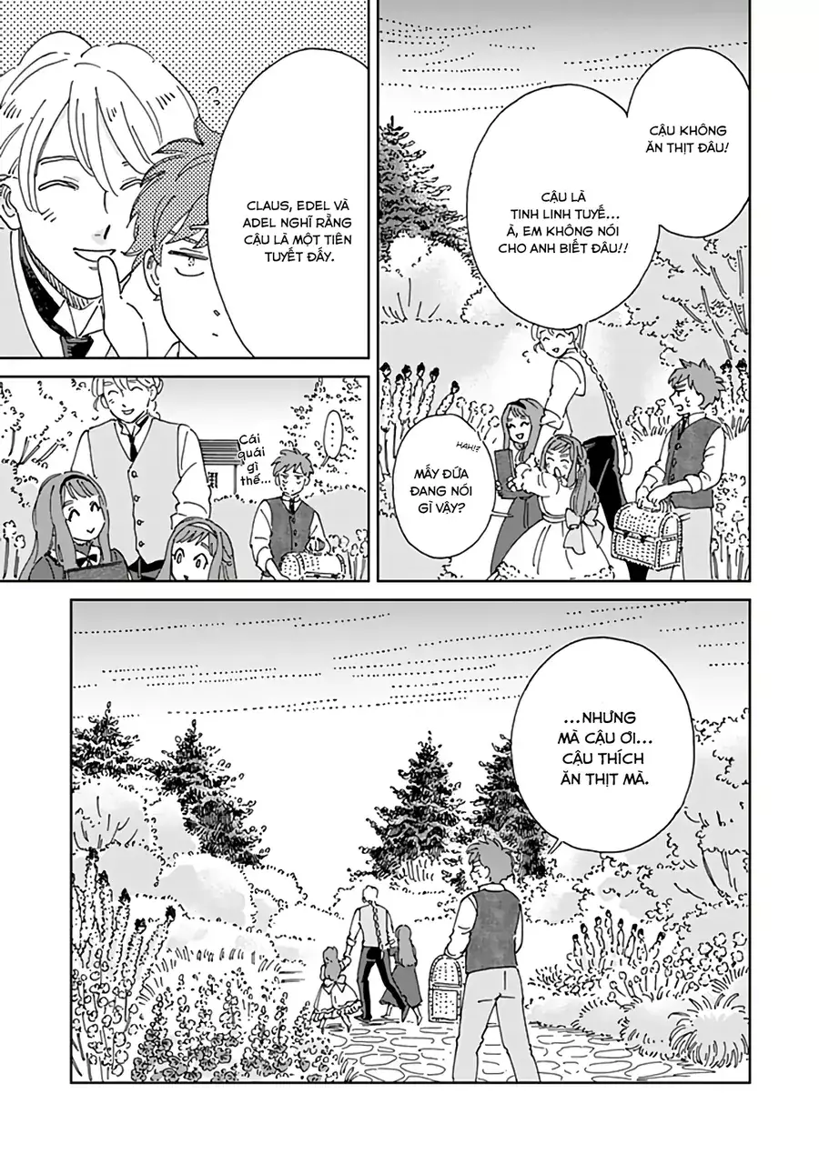 Hokuou Kizoku To Moukinzuma No Yukiguni Karigurashi Chapter 59 - Trang 5