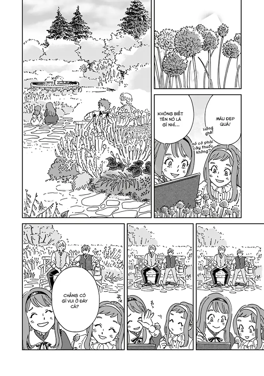 Hokuou Kizoku To Moukinzuma No Yukiguni Karigurashi Chapter 59 - Trang 6