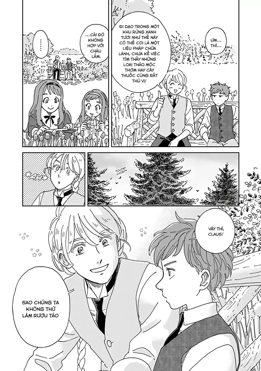 Hokuou Kizoku To Moukinzuma No Yukiguni Karigurashi Chapter 59 - Trang 7
