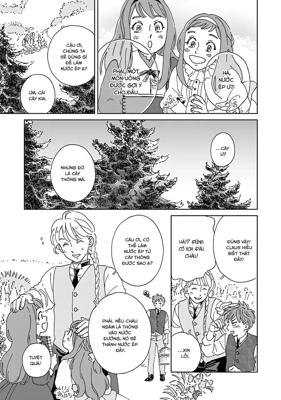 Hokuou Kizoku To Moukinzuma No Yukiguni Karigurashi Chapter 59 - Trang 9