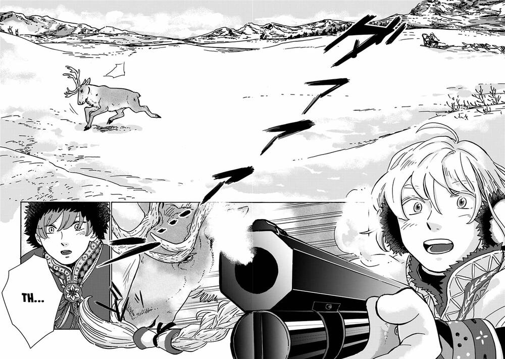 Hokuou Kizoku To Moukinzuma No Yukiguni Karigurashi Chapter 6 - Trang 15